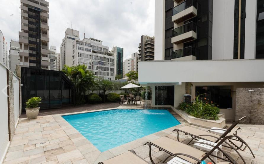 H4 Fortune Jardins São Paulo Exterior foto
