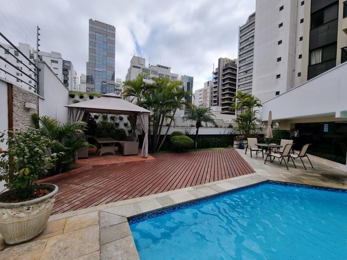 H4 Fortune Jardins São Paulo Exterior foto
